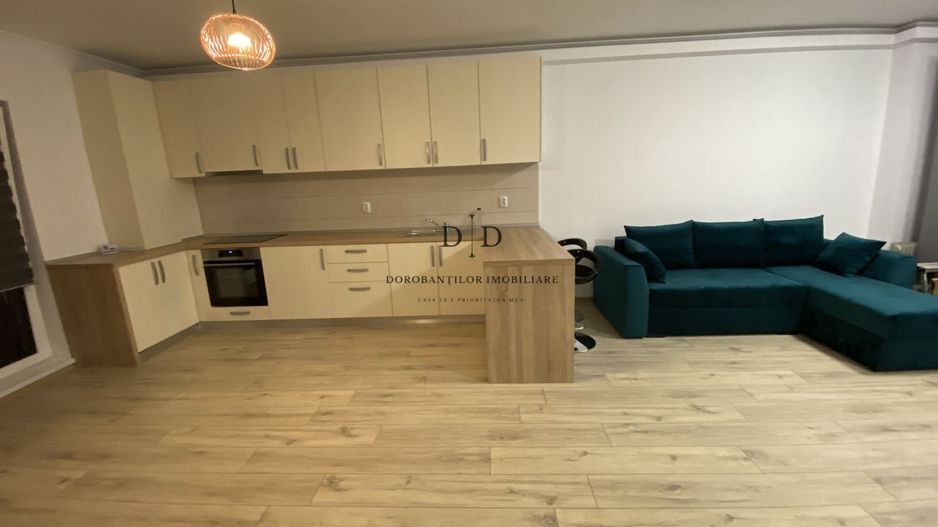 Apartament 2 camere de închiriat | Buna Ziua | Parcare inclusă - Poză 1