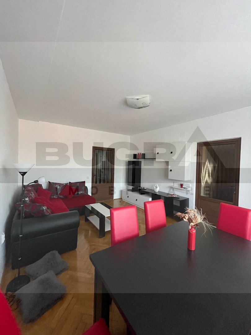 Apartament 3 camere decomandate, 86 mp, parcare, zona Parcului Central - Poză 1