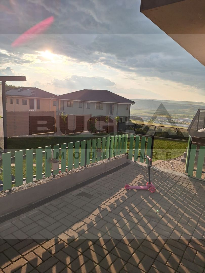 Casa individuala premium de 136mp, teren 465mp, zona Dezmir - Poză 21