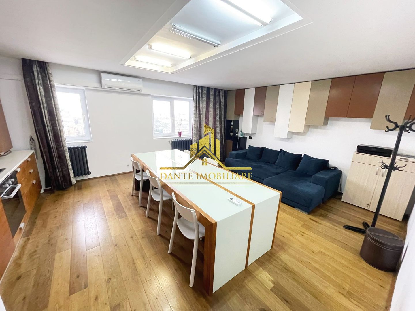 3 camere, mobilat modern, spatios, terasa, Zorilor, UMF, Observator - Poză 1