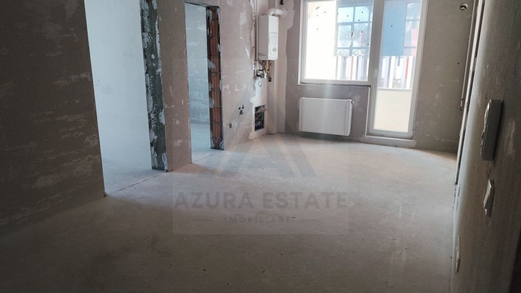 Apartament 3 camere etaj 1 cu 2 balcoane parcare privata in Cisnadie - Poză 1