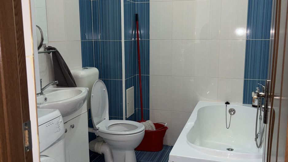 Garsoniera complet mobilata si utilata - Poză 4