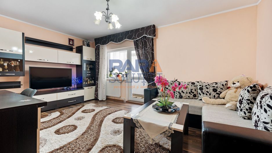 Apartament 3 camere mari, 75 mp, etaj 1, zona Favorit - Poză 7