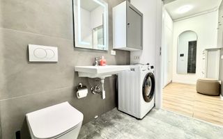 Apartament elegant, prima închiriere, zona Torontalului - XCITY TOWER - Poză 17