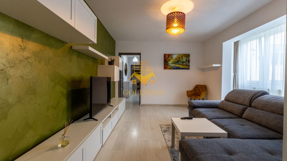 3 camere, modern, Gheorgheni Zona Titulescu, Interservisan, Albac - Poză 1