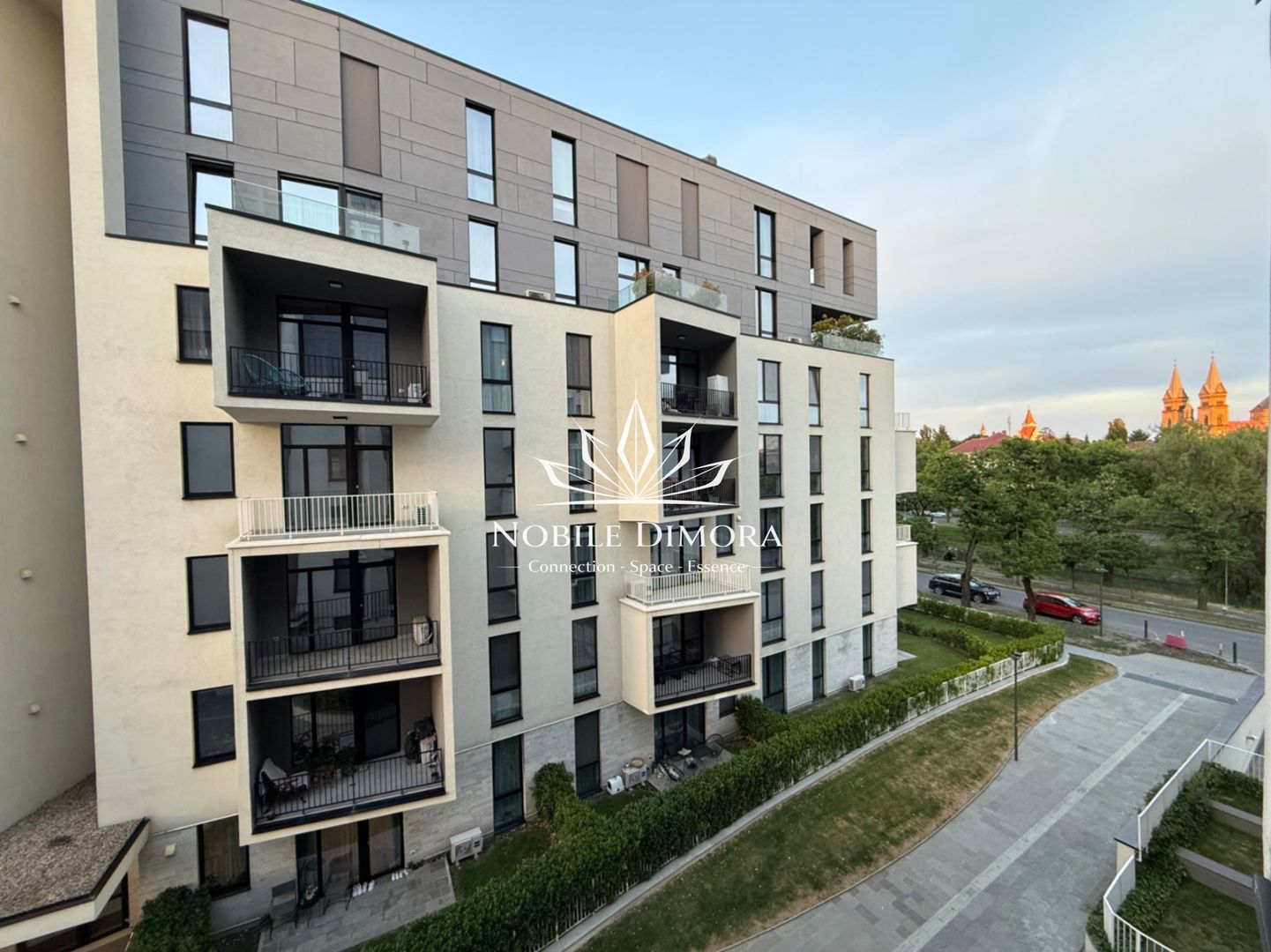 ISHO - Apartament premium cu 3 camere, 2 bai si 2 balcoane (Bega view) - Poză 6