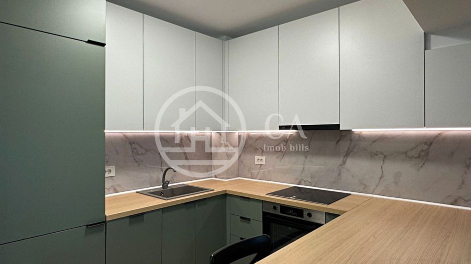 Apartament LUX de închiriat cu 2 camere în PRIMA GREEN, Oradea - Poză 3