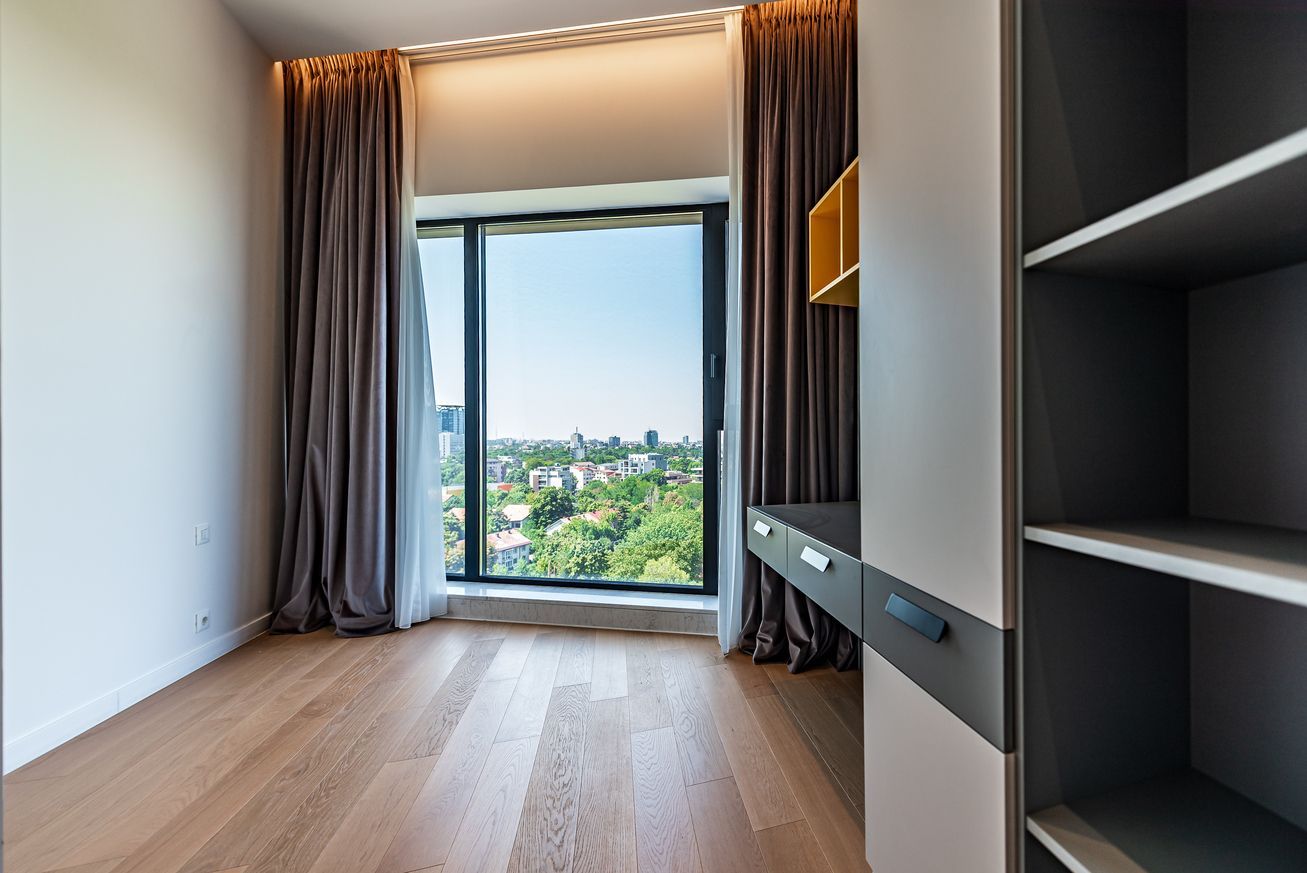 Apartament spatios High End 3 camere One Verdi Park I View superb - Poză 26