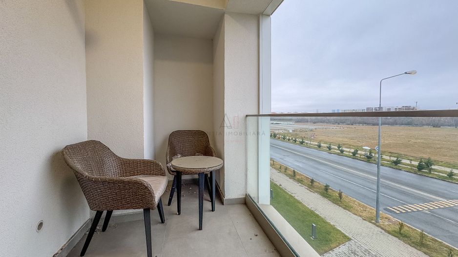 2 Camere Move in Ready | ART City | Straulesti | Piata Presei - Poză 13