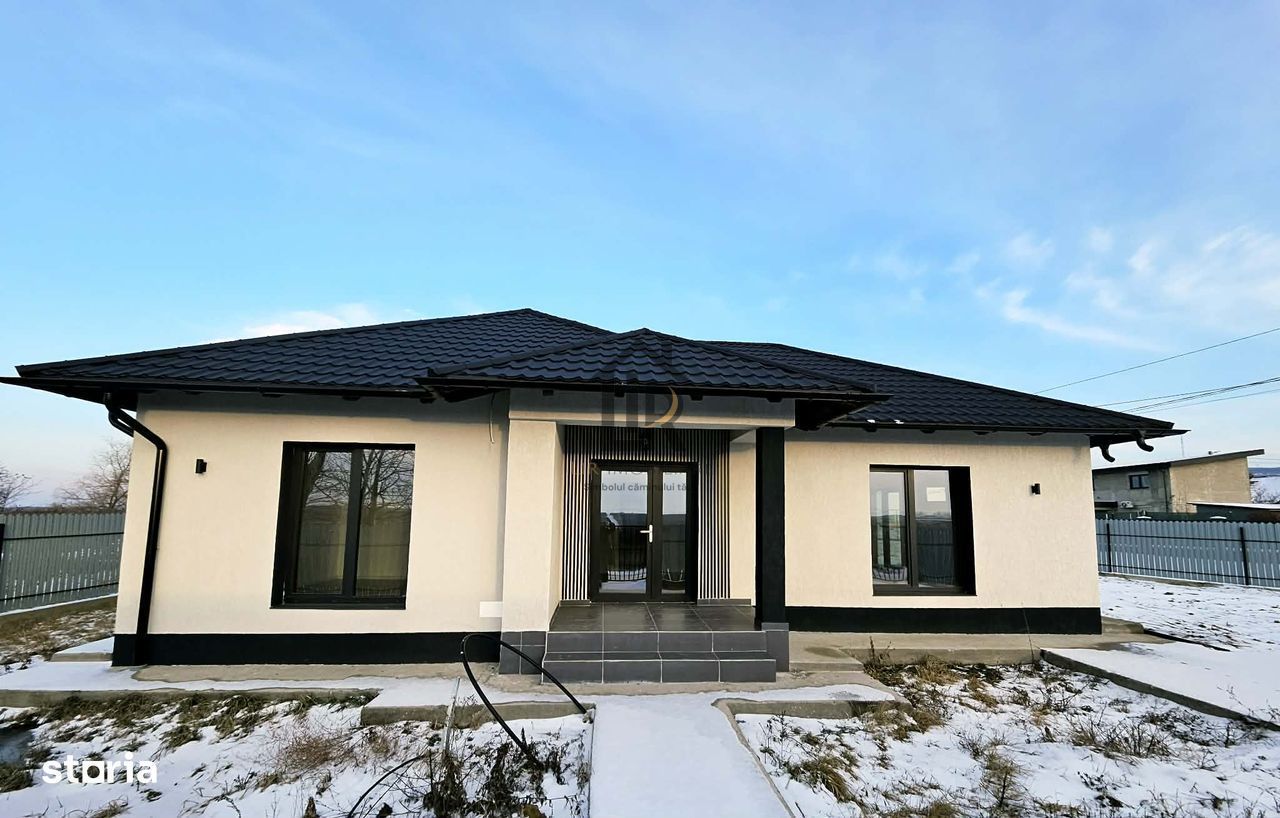 Casă individuală cu 3 camere – Vișan, Iași - Poză 1