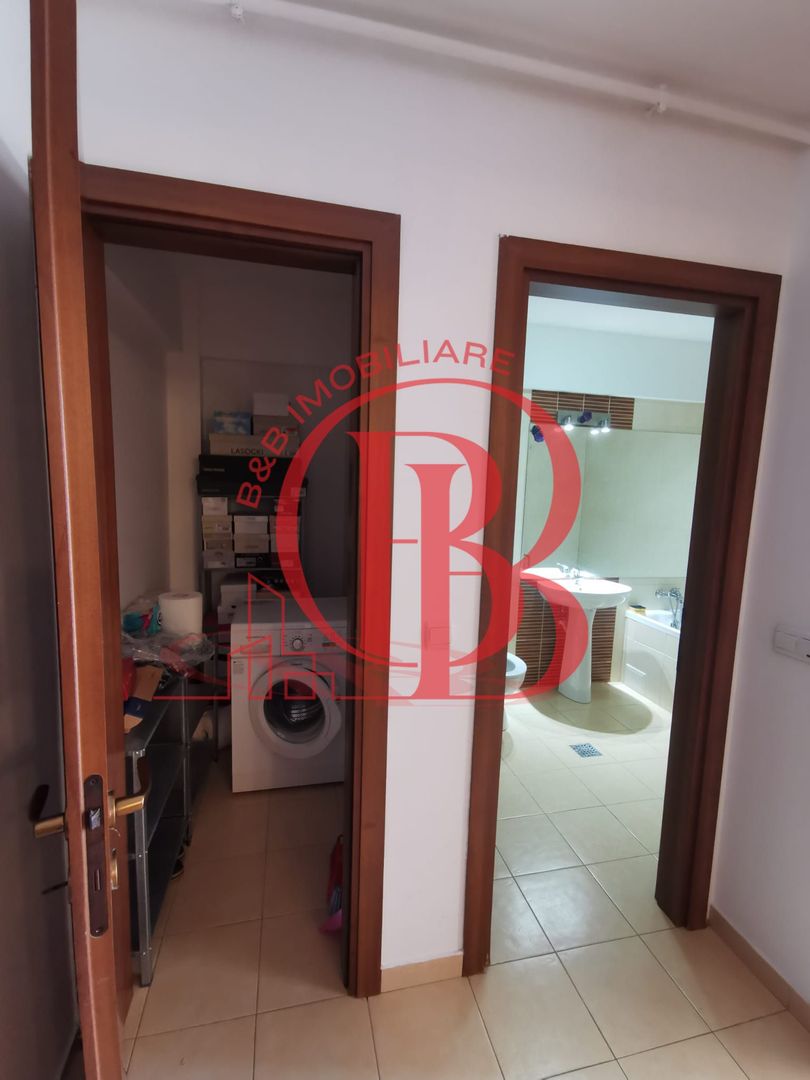 Garsoniera spatioasa mobilata si utilata ideala pt investitie - Poză 4