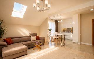 Vânzare penthouse 3 camere, bd. Decebal, Colonița. - Poză 4