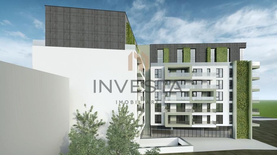 Apartament 4 camere, Marasti – zona The Office, proiect premium - Poză 5