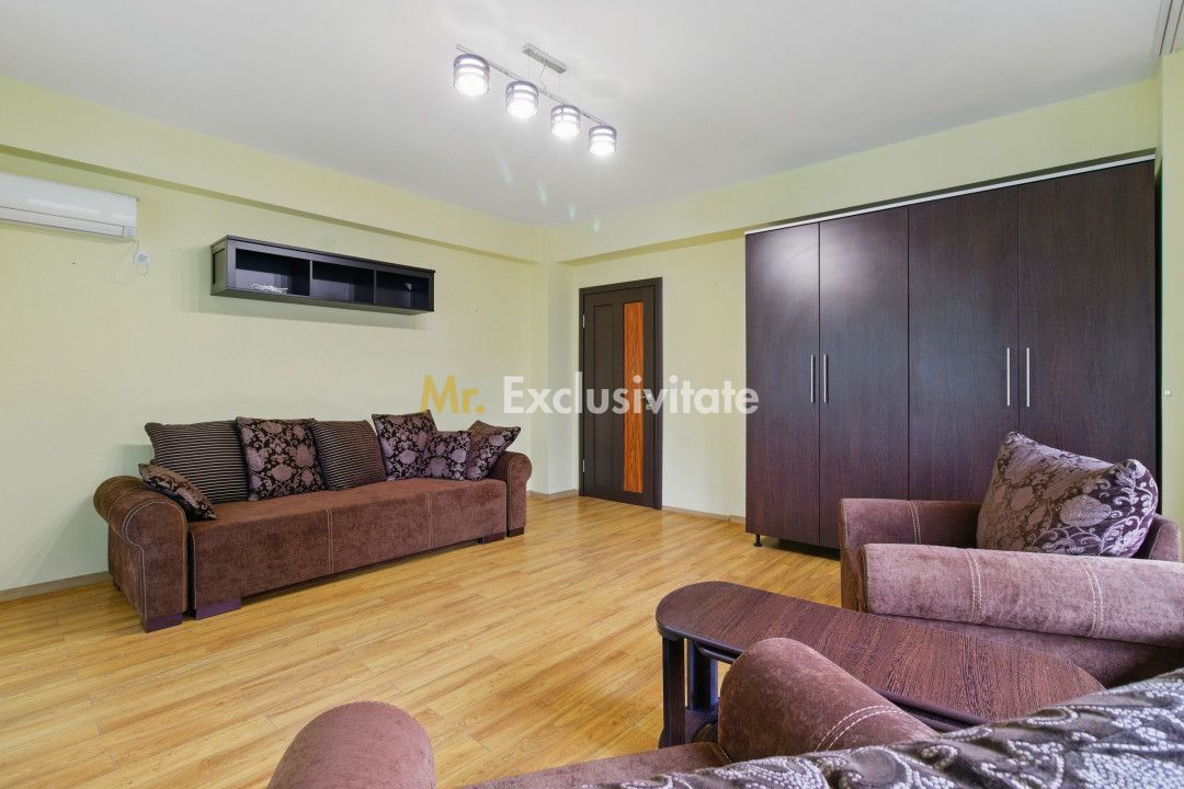 Colț de liniște cu aer urban – Apartament cu 2 camere - Poză 2