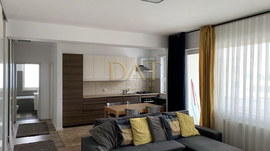 Apartament cu 2 camere | balcon | Cartier Bună Ziua - Poză 1