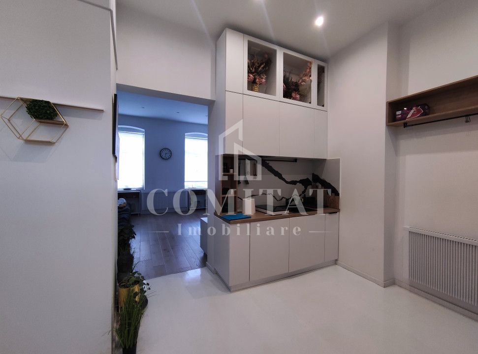 Apartament in cladire istorica | Zona ultracentrală - Poză 3