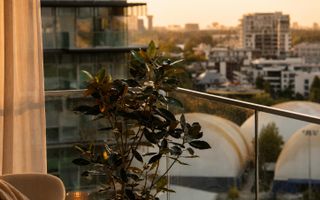 Apartament 3 camere cu vedere panoramică | UpSite, Floreasca - Poză 3
