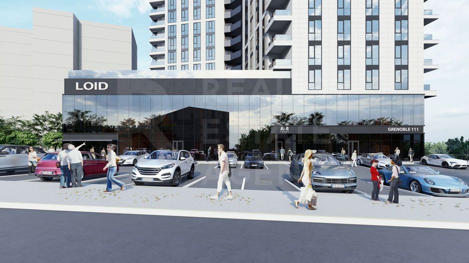 Vânzare, apartament, 1 cameră, strada Grenoble, Botanica - Poză 6