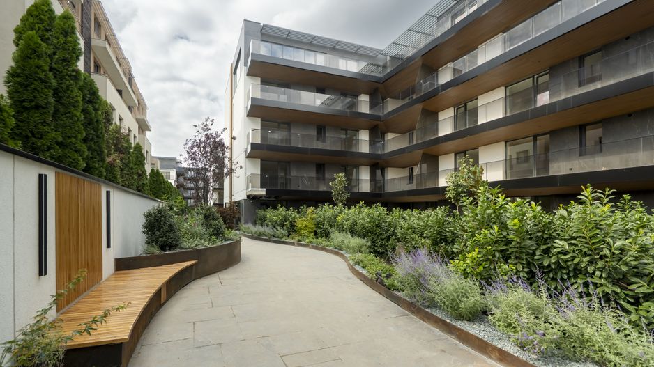 3 camere 100 mp Iancu Nicolae Jolie Village finalizat Ready to move in - Poză 2