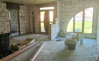 Casa 6 camere 220 mp-teren 973 mp-balcon-garaj-Prundu Bargaului - Poză 3