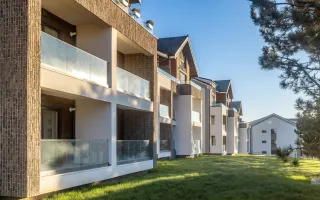 Apartament 2 camere intabulat, parter înalt, balcon 7 mp | DaVinci Homes - Poză 11
