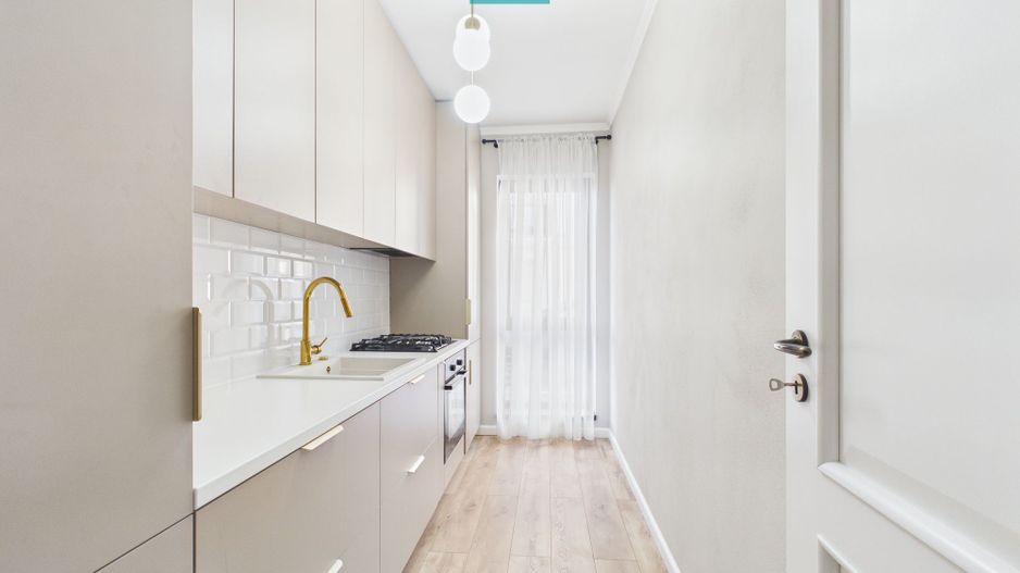 Apartament premium, prima închiriere, în Giroc - Poză 9