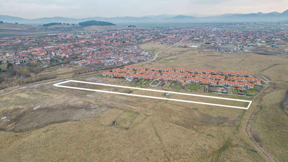 Teren Sânpetru 12.420 EUR cu posibilitate rate - Poză 5