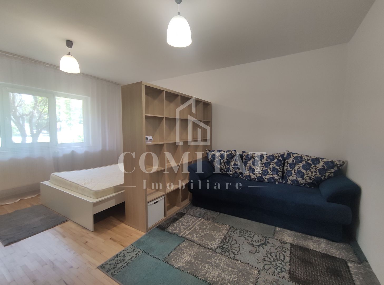 Apartamentu cu 1 camere | 36 mp | Calea floresti - Poză 4