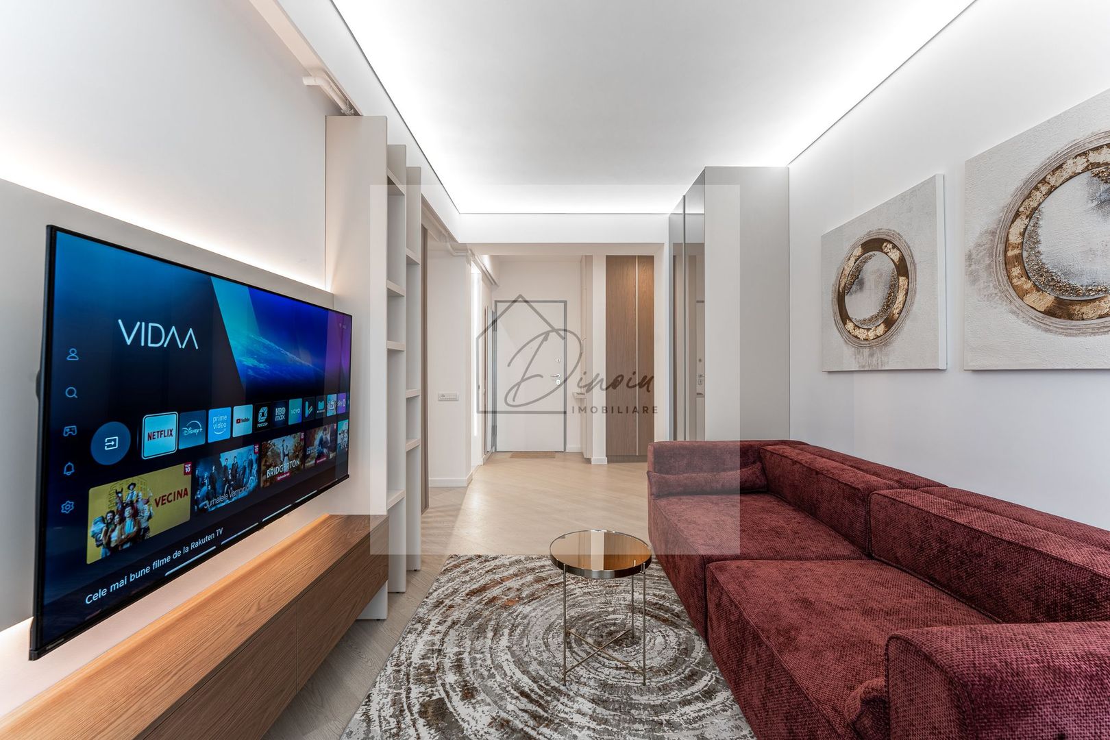 DOUBLE STUDIO CORTINA NORTH I LUX I DIRECT OWNER I Parking space I B2B - Poză 12