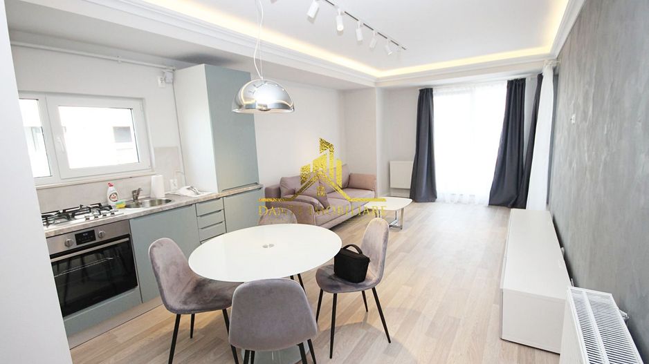 2 camere, mobilat lux, terasa, Gheorgheni, Iulius Mall, West Side - Poză 2