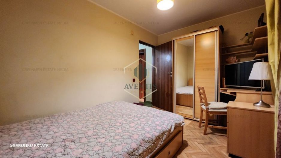 3 camere renovat partial, electrice schimbate, bloc reabilitat, metrou Iancului  - Poză 10