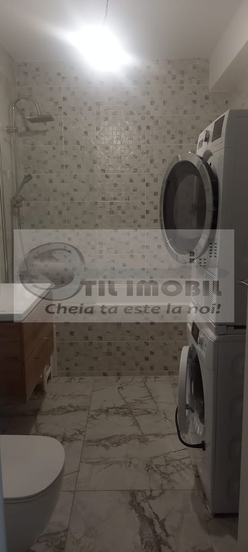 Apartament 1 camera Pacurari - 350 EURO - Poză 9