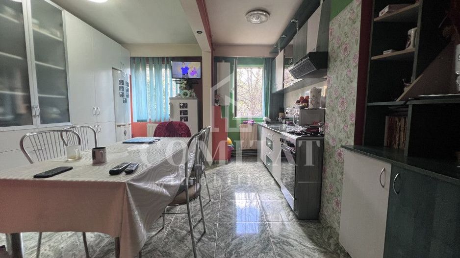 Apartament 3 camere | cartier Mănăștur - Poză 3