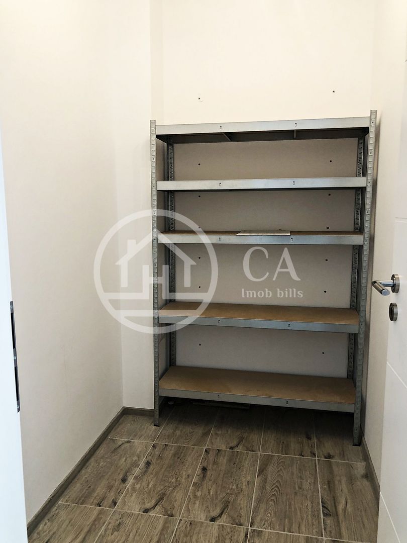 Apartament de inchiriat cu 2 camere in zona Nufarul, Oradea - Poză 8