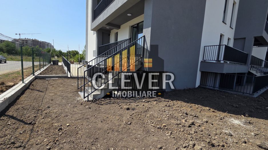 Finalizat 2 Camere | Curte 49 mp | 53,55 mp Utili | Pallady - Poză 15