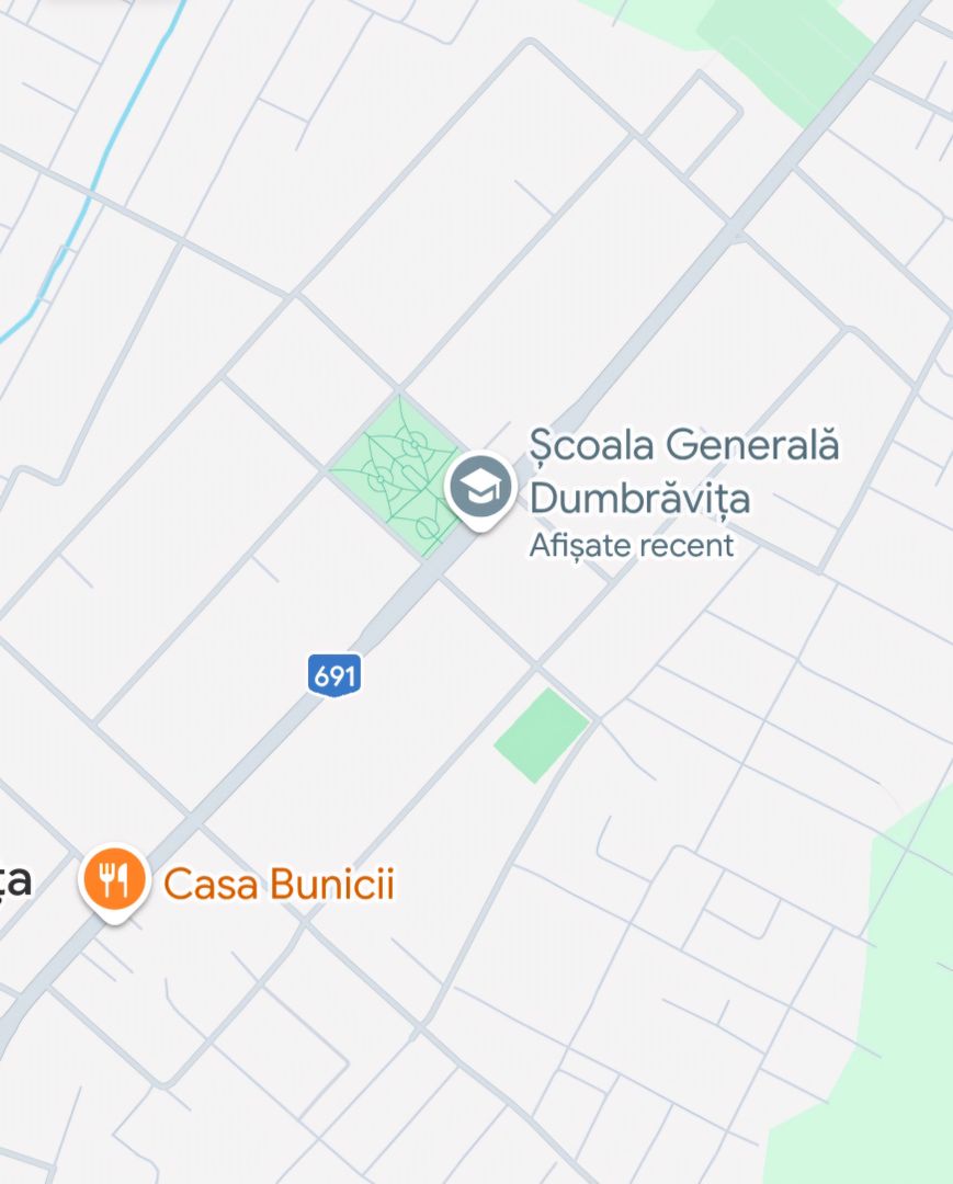 Teren Dumbravita cu front de 23ml - Padurea Verde - Poză 3