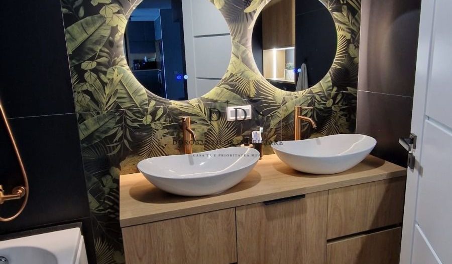 Vânzare 3 camere-etaj 1-Parcare-Cartier Sopor-Baza Sportiva Gheorgheni - Poză 12