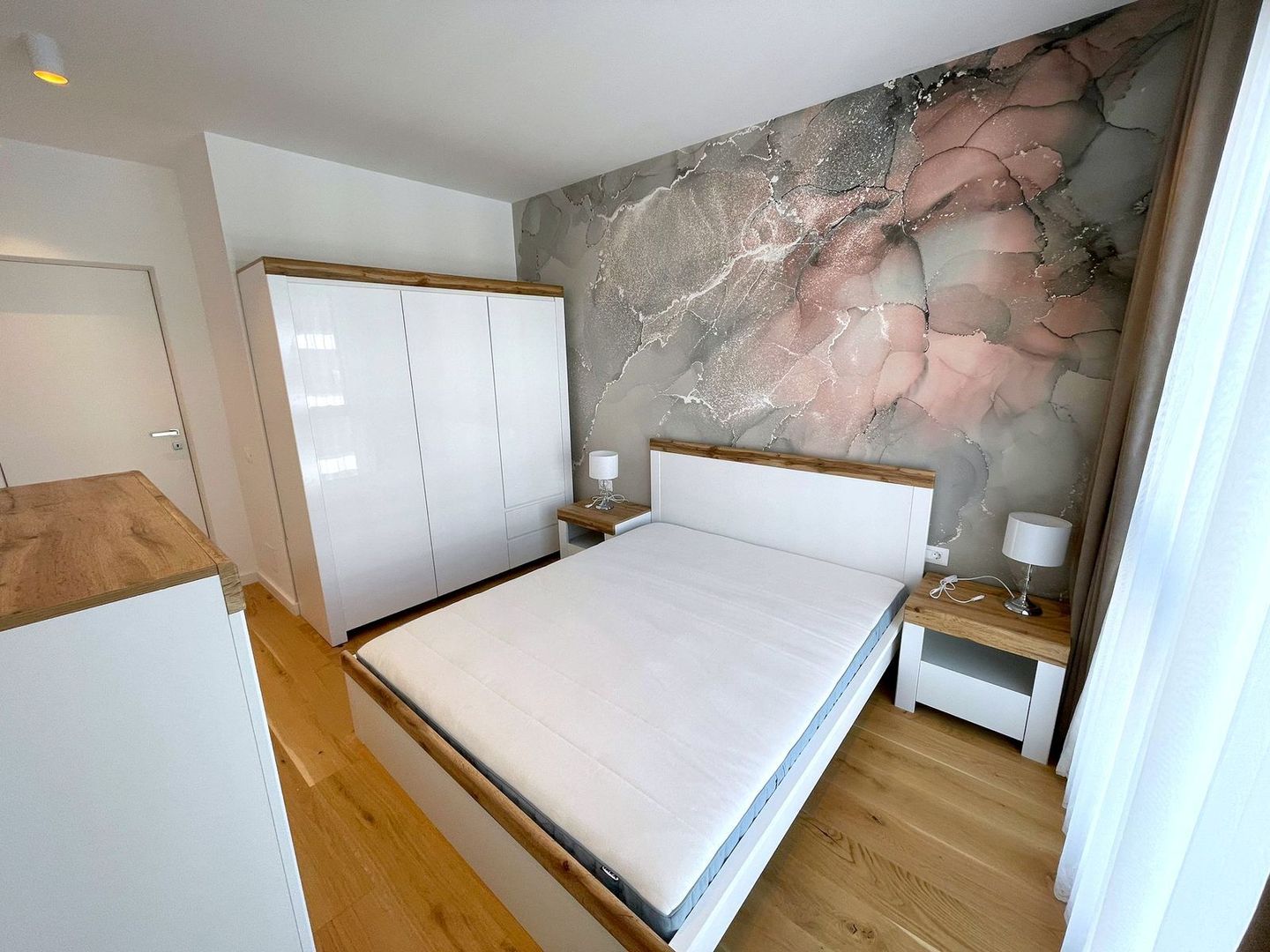 2 camere cu parcare subterana |  Nusco City - Aviatiei Pipera - Poză 7