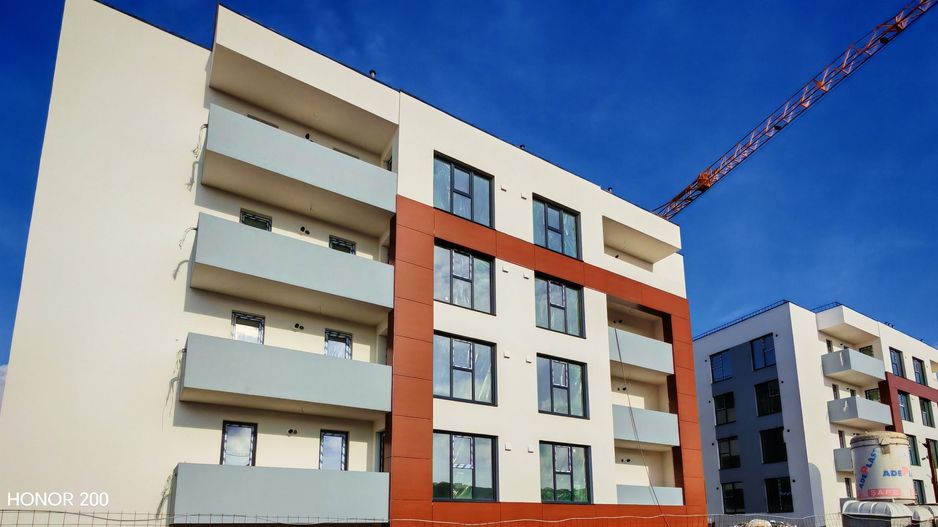 Apartament 2 camere,Panouri Fotovoltaice,Premium,Pallady/Titan - Poză 3