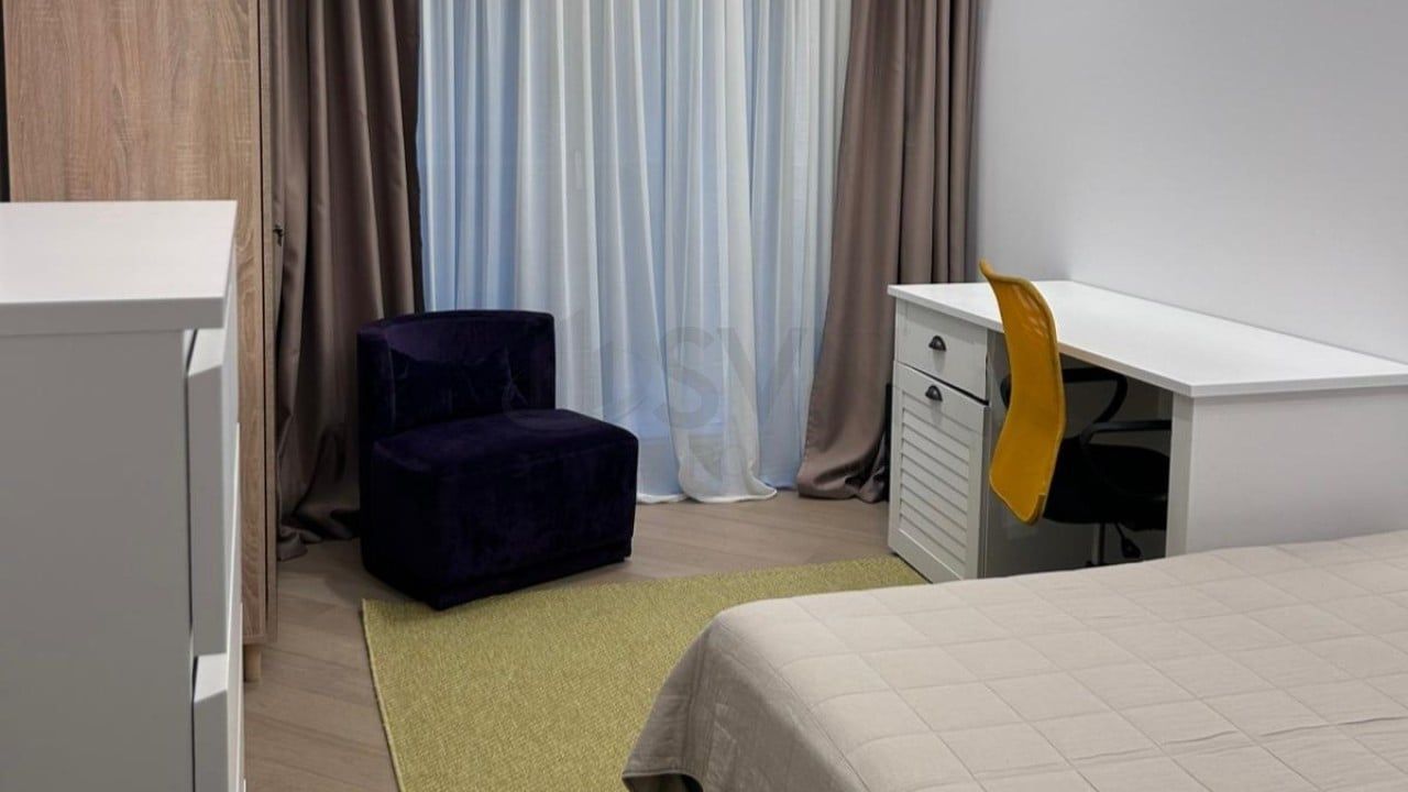 REA1028349 Apartament 3 camere Cortina 126 prima inchiriere terasa 20 mp 2 parca - Poză 9