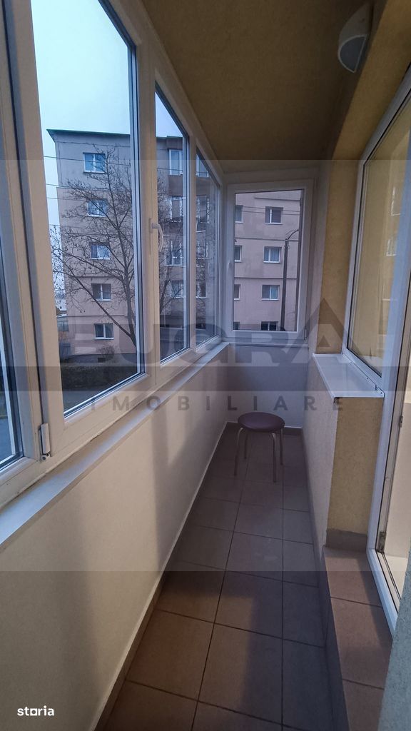 Apartament de 1 camera, modern, 44mp, parcare, zona UMF - Poză 8