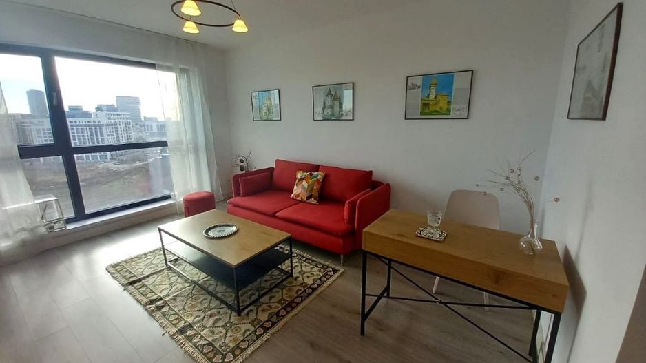 Inchiriere apartament 2 camere | 2 bai | Pipera - Poză 2