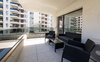 4City North | Terasa de 13 mp | Vedere spre parc | Apartament exclusivist | LUX - Poză 20
