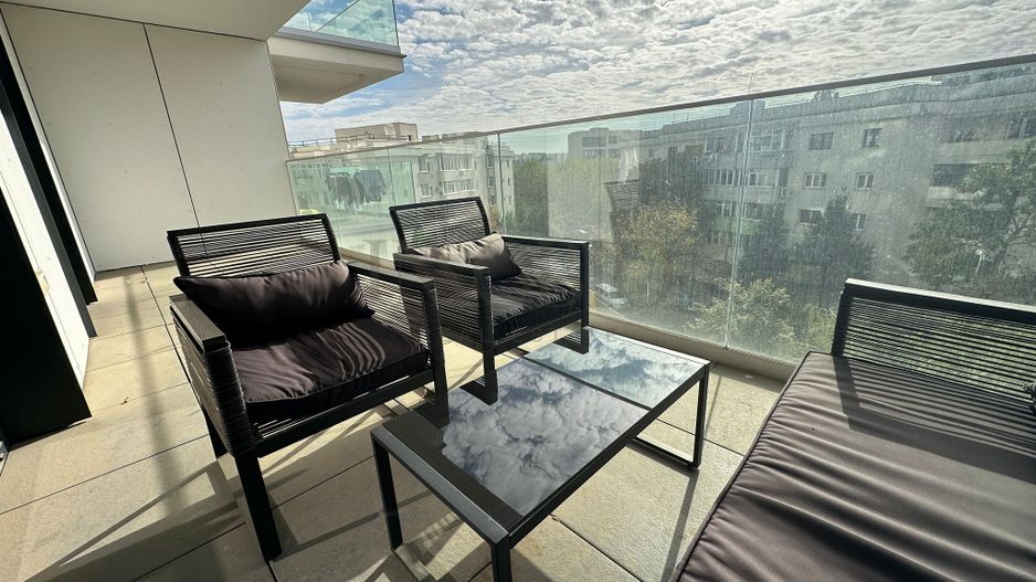 Apartament 2 Camere | One Herastrau Towers - Poză 8
