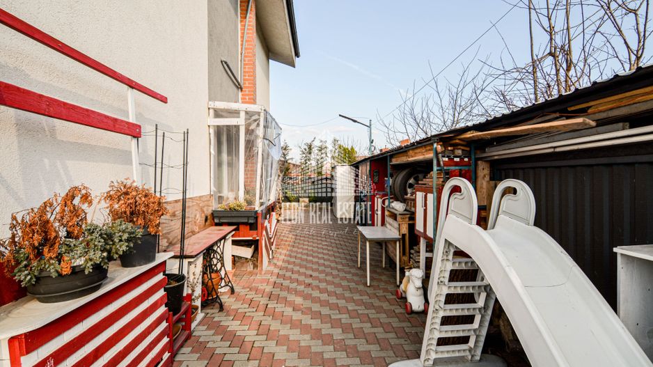 Casa de tip Duplex complet mobilat și utilat, în Gilau, zona RAR - Poză 30