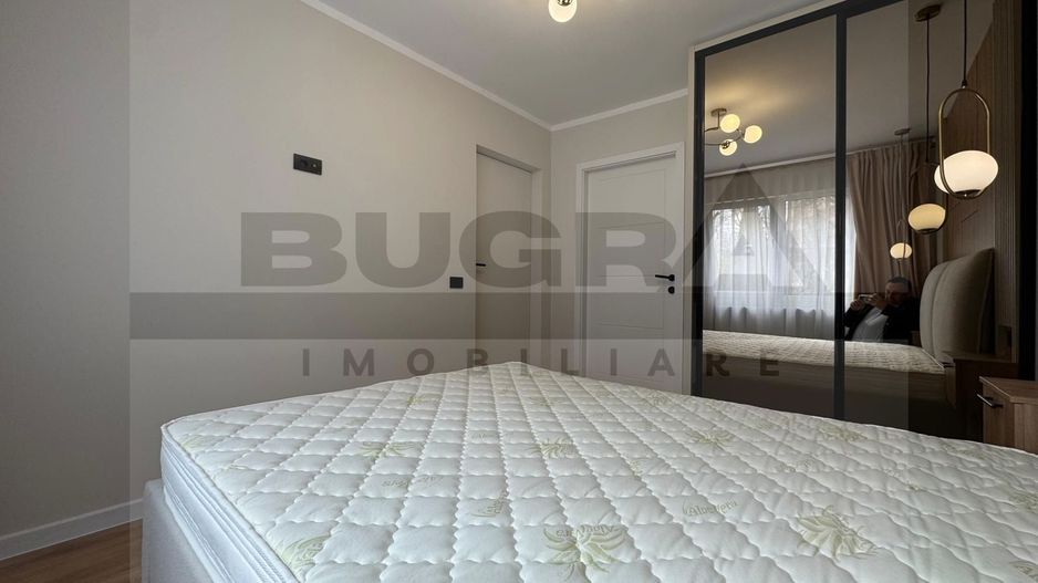 Apartament 3 camere, LUX, TOTUL NOU, 2 bai, zona Parcul Babes - Poză 10