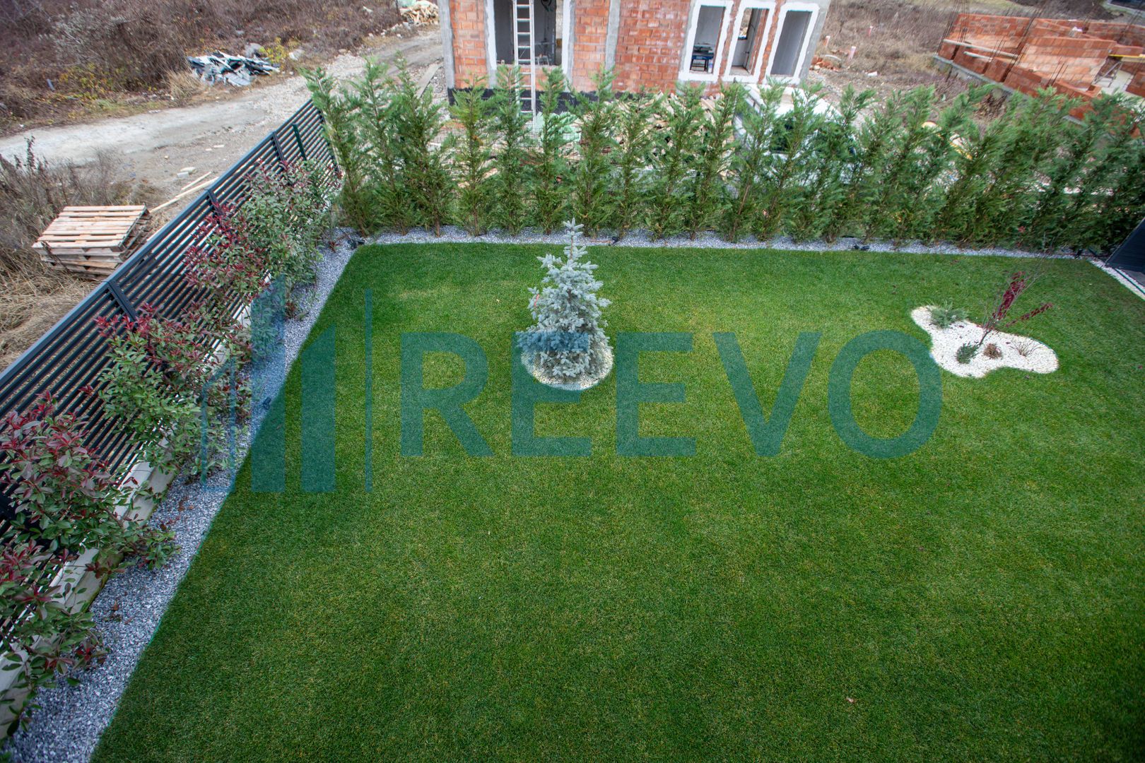 Casă Premium P+1E – 140 mp utili | Gherăiești | Curte amenajată - Poză 23