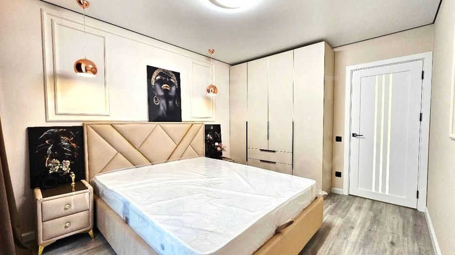 Vânzare, apartament, 3 camere, strada Alba Iulia, Buiucani - Poză 1