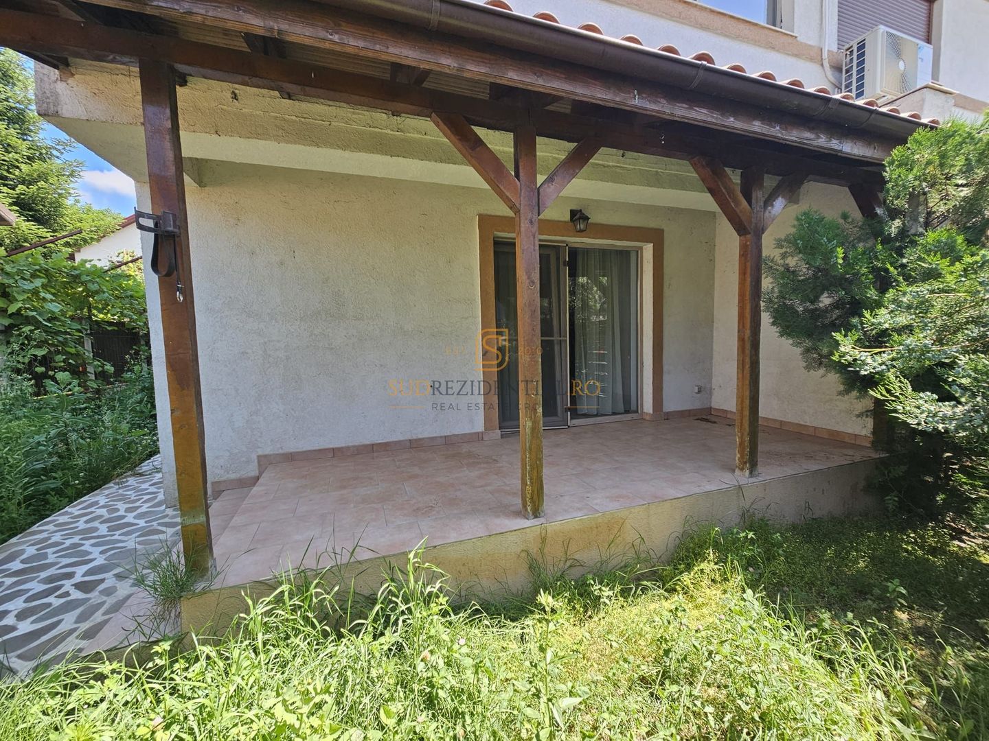 Vilă 3 camere de vânzare – Comuna Berceni, la 10 minute de București - Poză 15