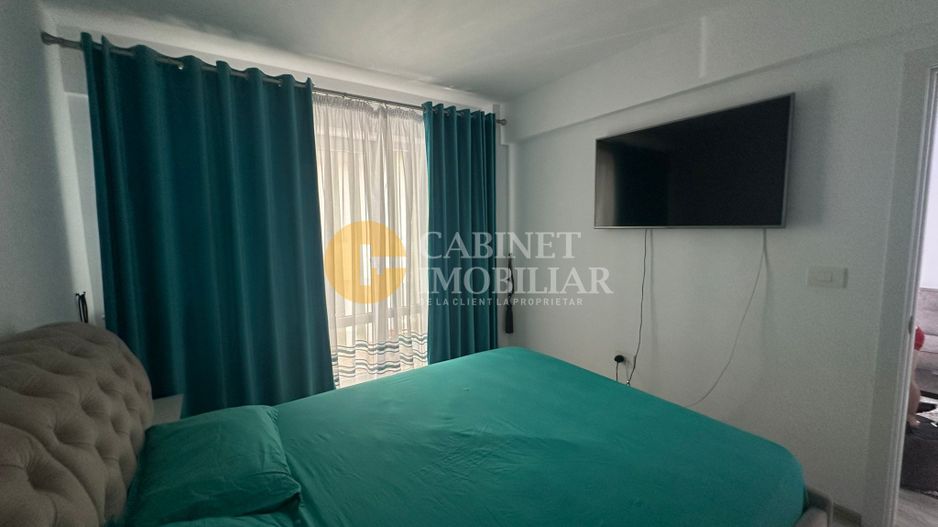 APARTAMENT 2 CAMERE SEMIDECOMANDAT (VALEA LUPULUI) - Poză 7